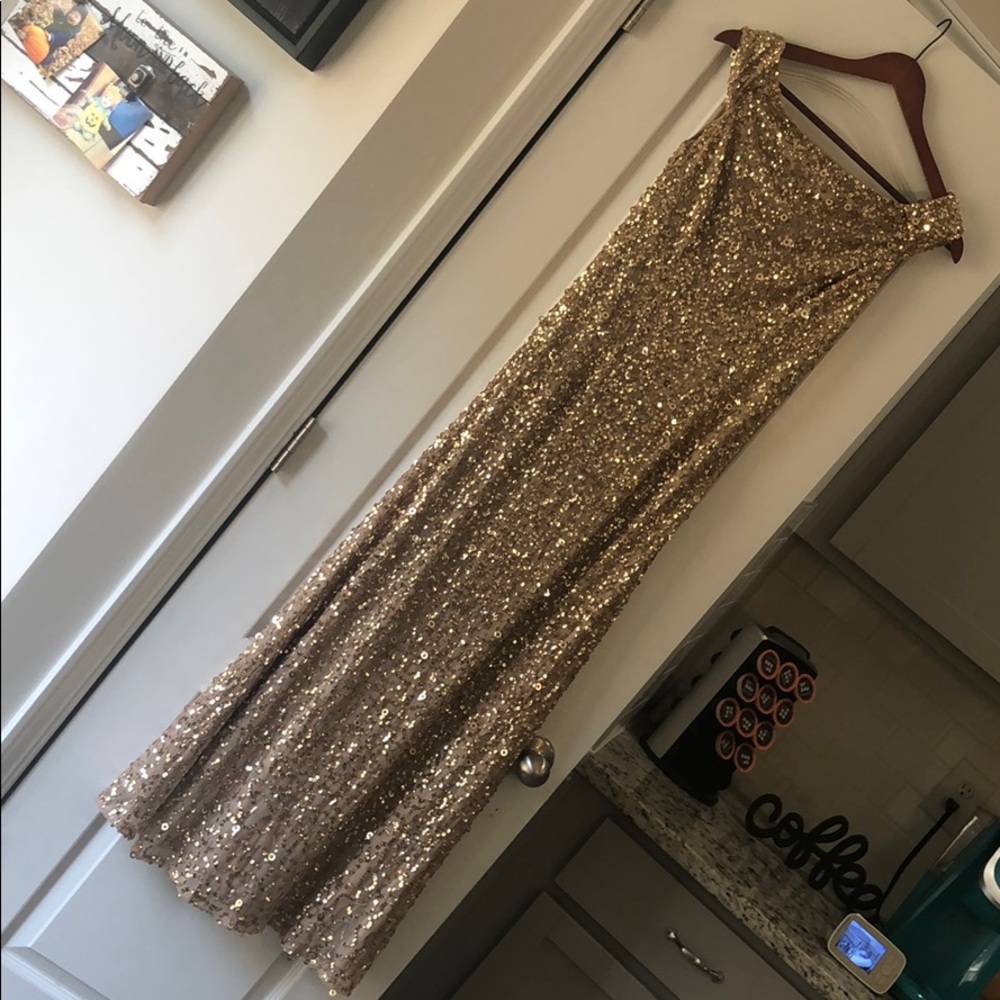 COPY - COPY - Adrianna Papell Dress